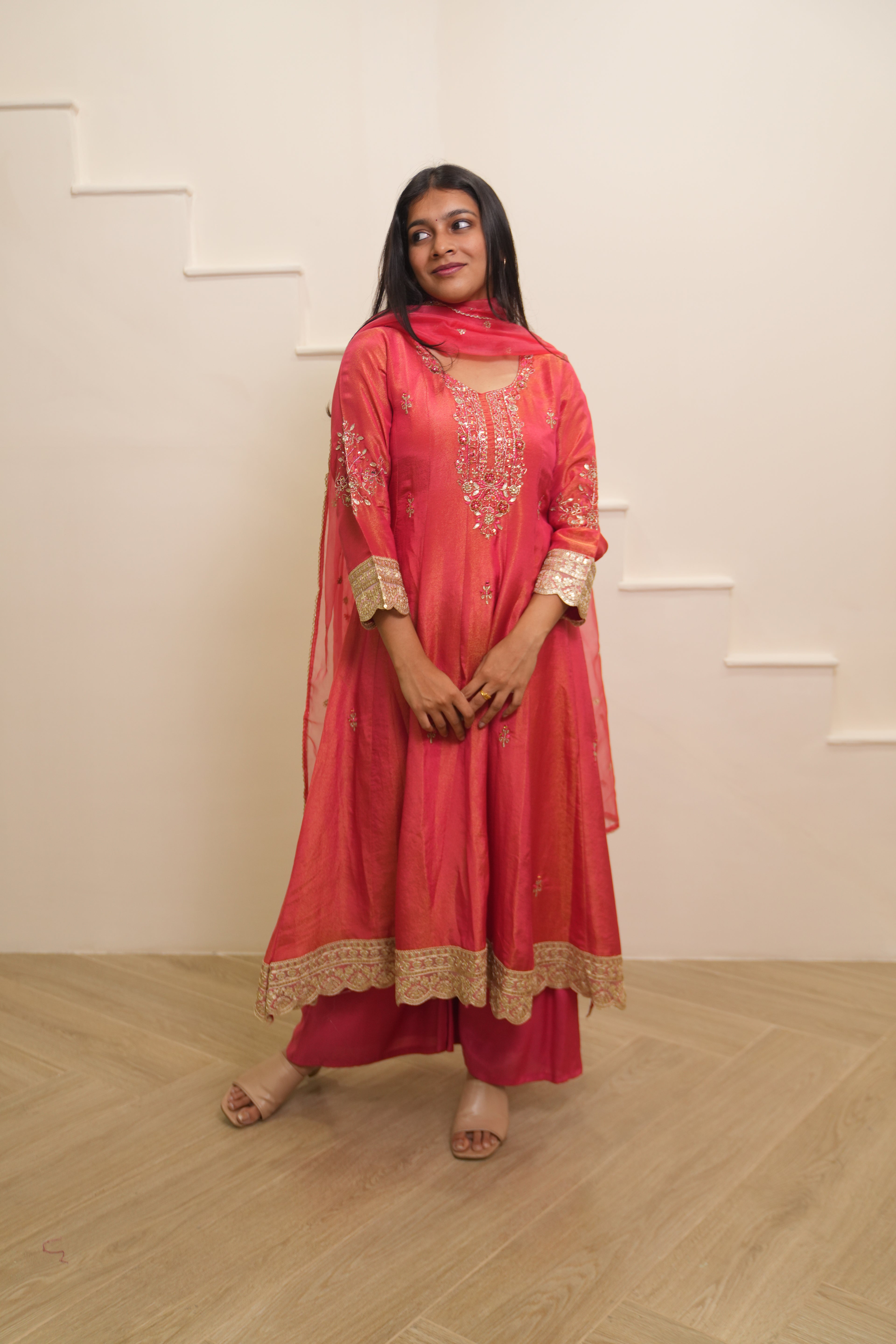 Sets 4 - Flair - Pink