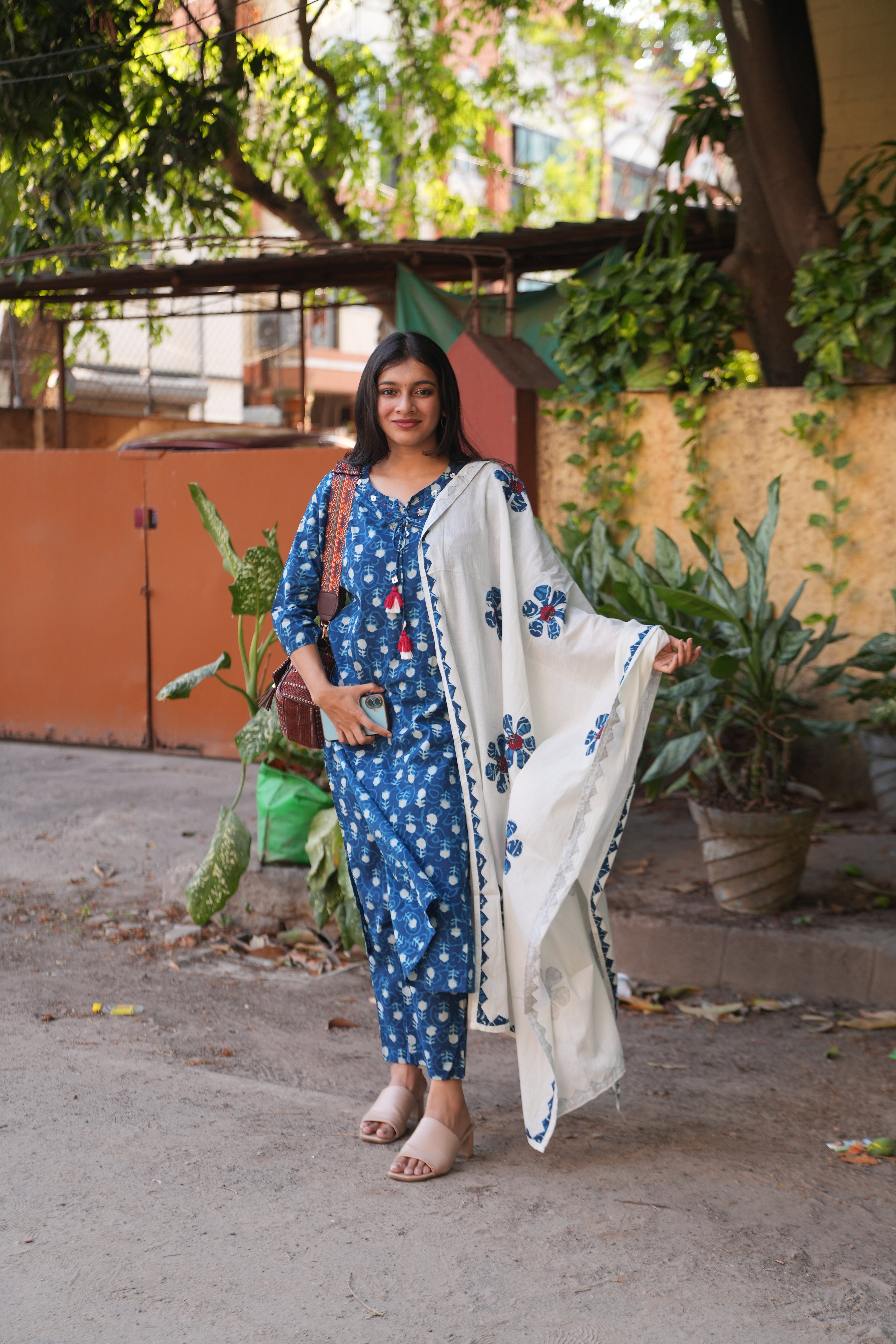 Sets 1 - Salwar SuitBlue